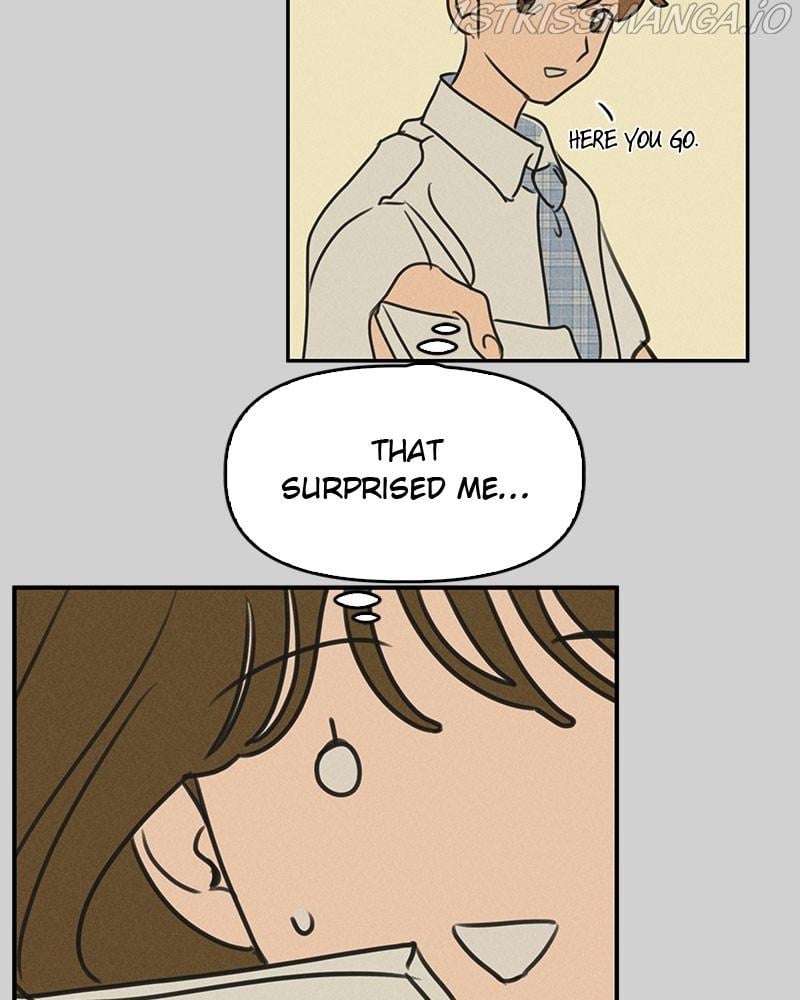 Our Secret Alliance Chapter 22 - page 33