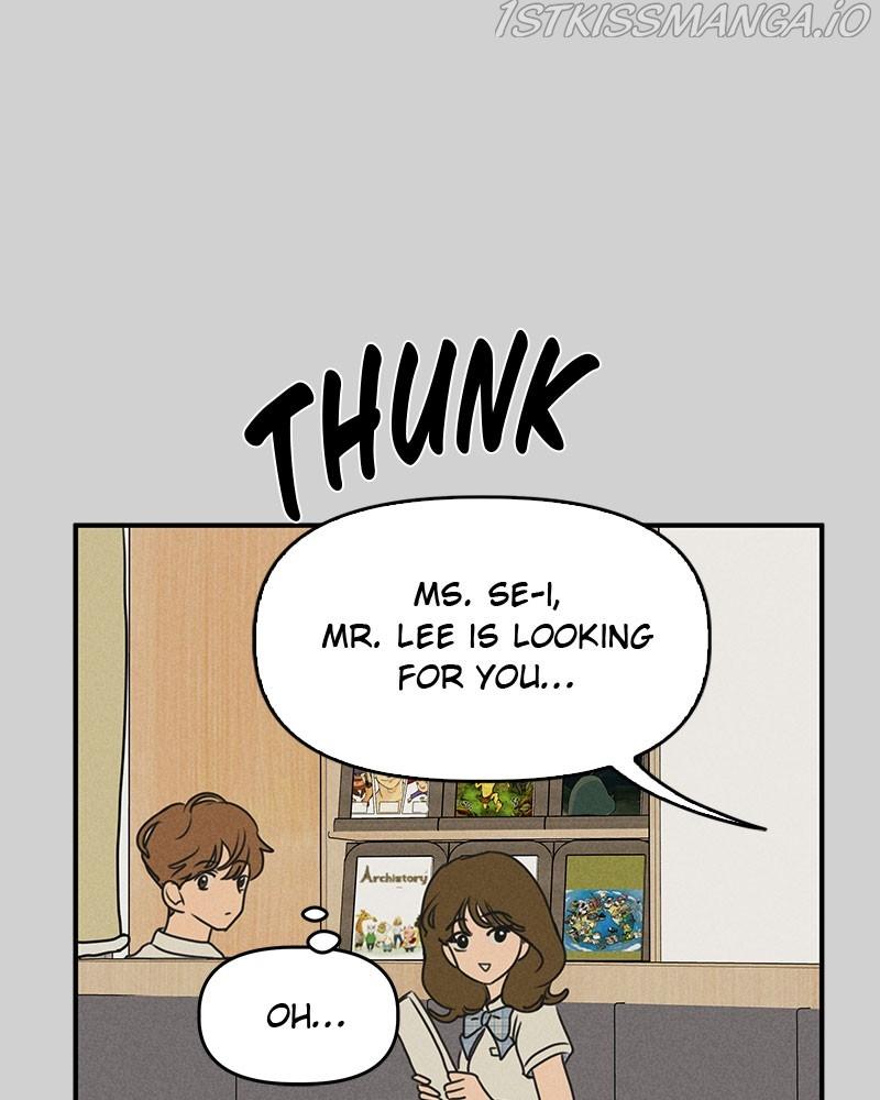 Our Secret Alliance Chapter 22 - page 35