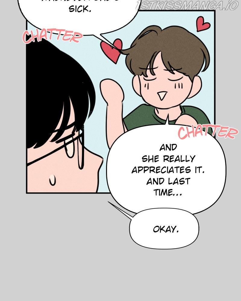Our Secret Alliance Chapter 22 - page 55