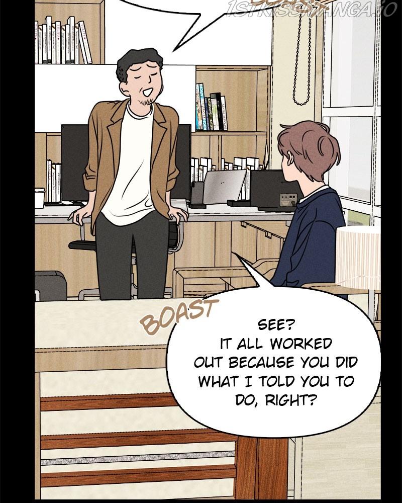 Our Secret Alliance Chapter 23 - page 11