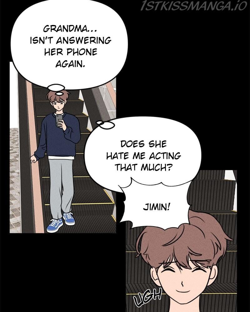 Our Secret Alliance Chapter 23 - page 15