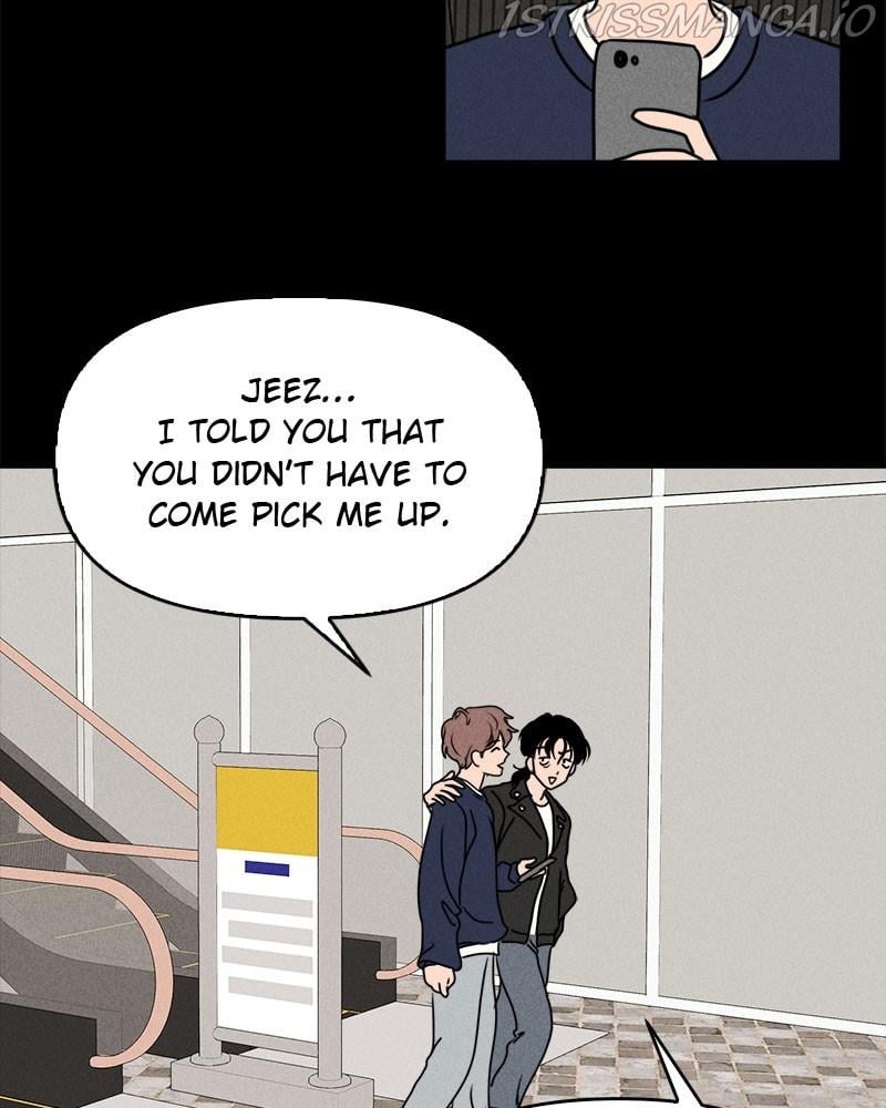 Our Secret Alliance Chapter 23 - page 16