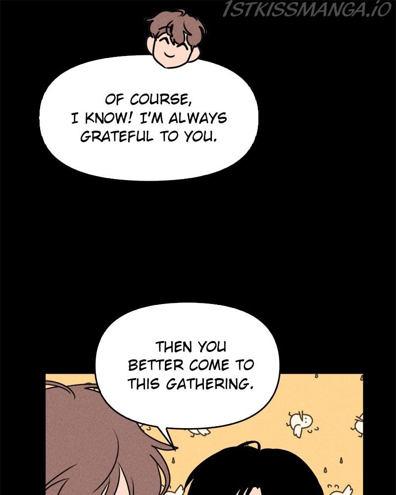 Our Secret Alliance Chapter 23 - page 18