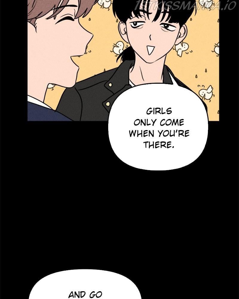 Our Secret Alliance Chapter 23 - page 19