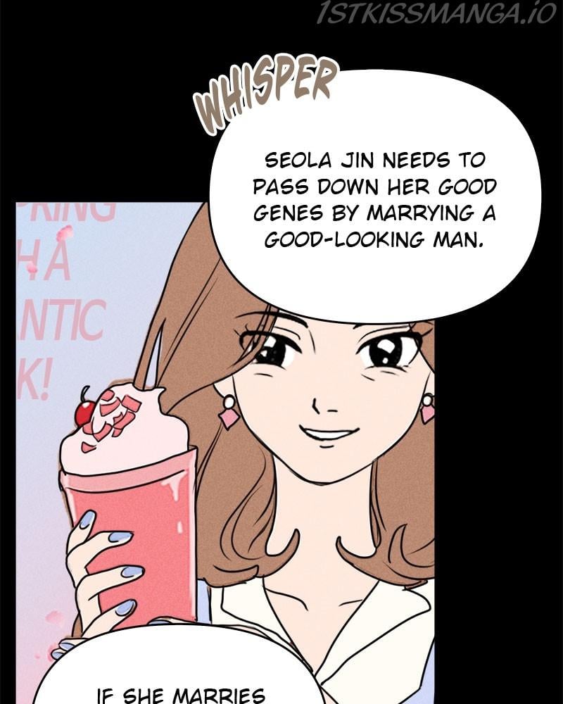 Our Secret Alliance Chapter 23 - page 25