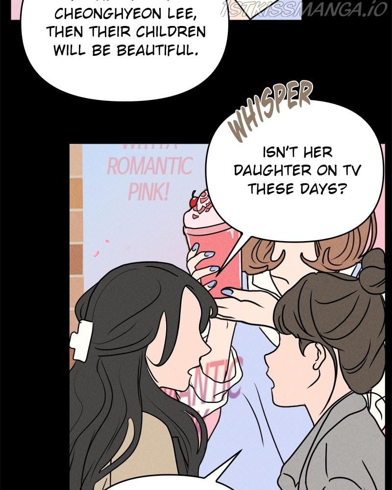 Our Secret Alliance Chapter 23 - page 26