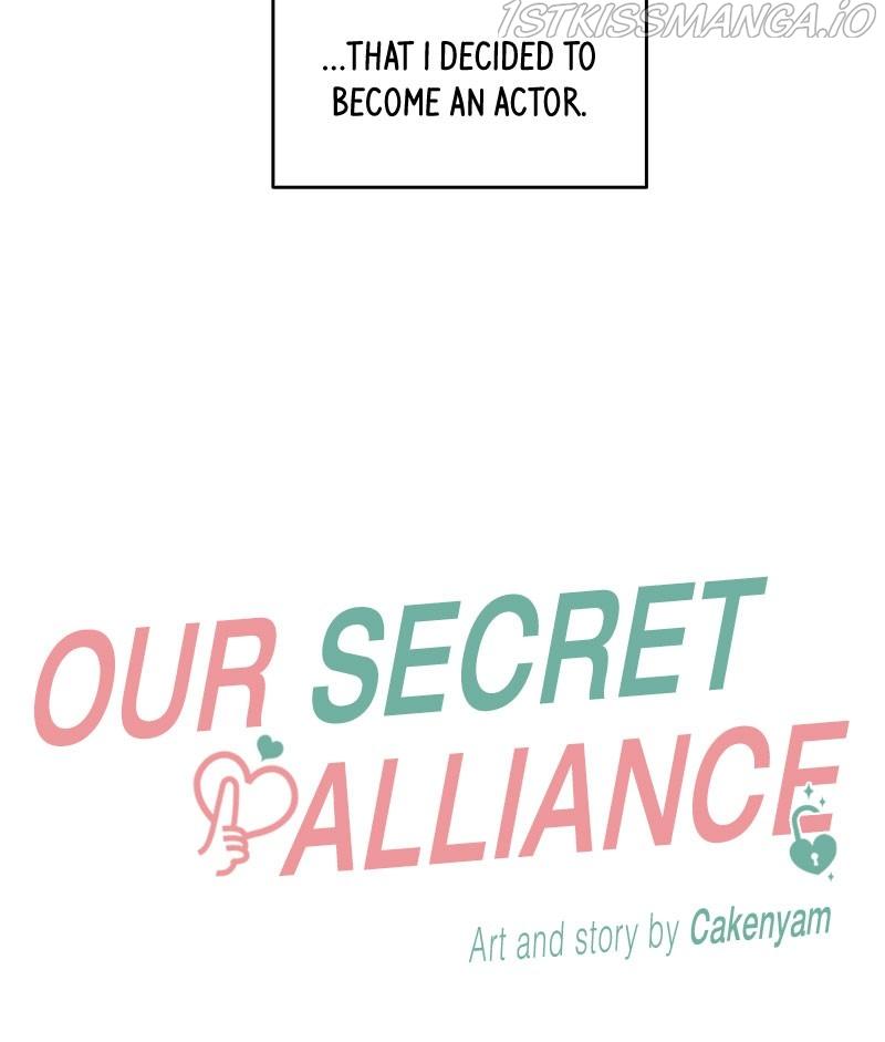 Our Secret Alliance Chapter 23 - page 8