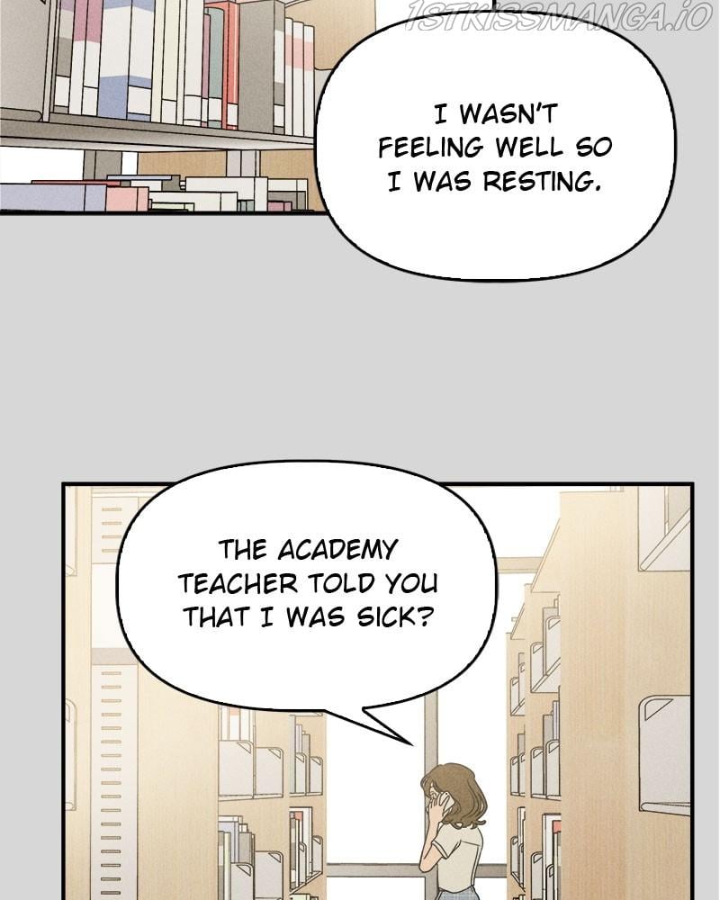 Our Secret Alliance Chapter 24 - page 2