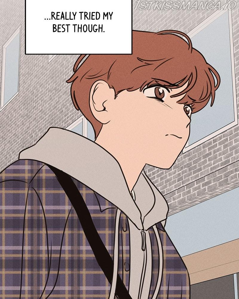 Our Secret Alliance Chapter 24 - page 33