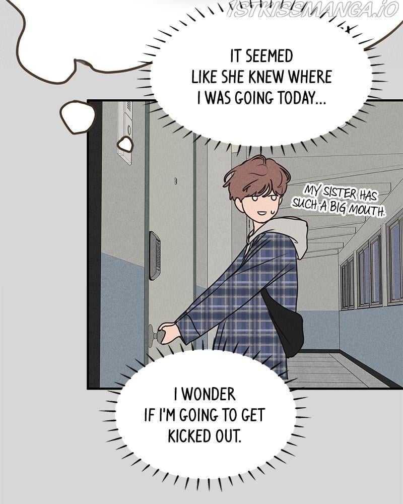 Our Secret Alliance Chapter 24 - page 38