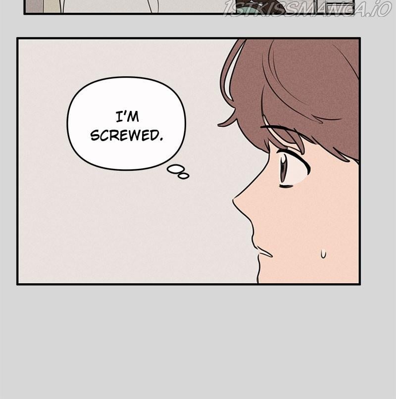Our Secret Alliance Chapter 24 - page 43