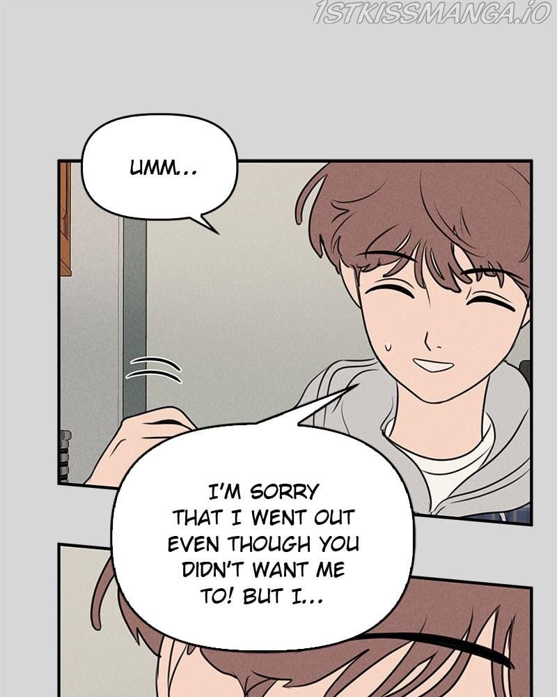 Our Secret Alliance Chapter 24 - page 44