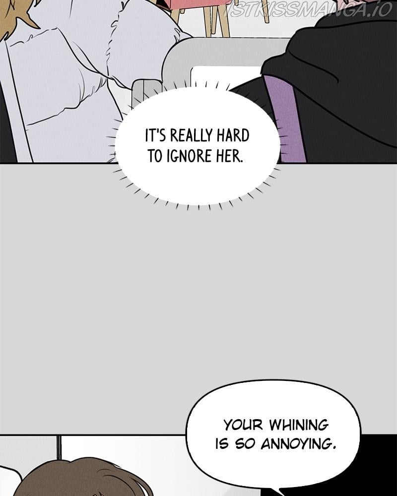 Our Secret Alliance Chapter 24 - page 81