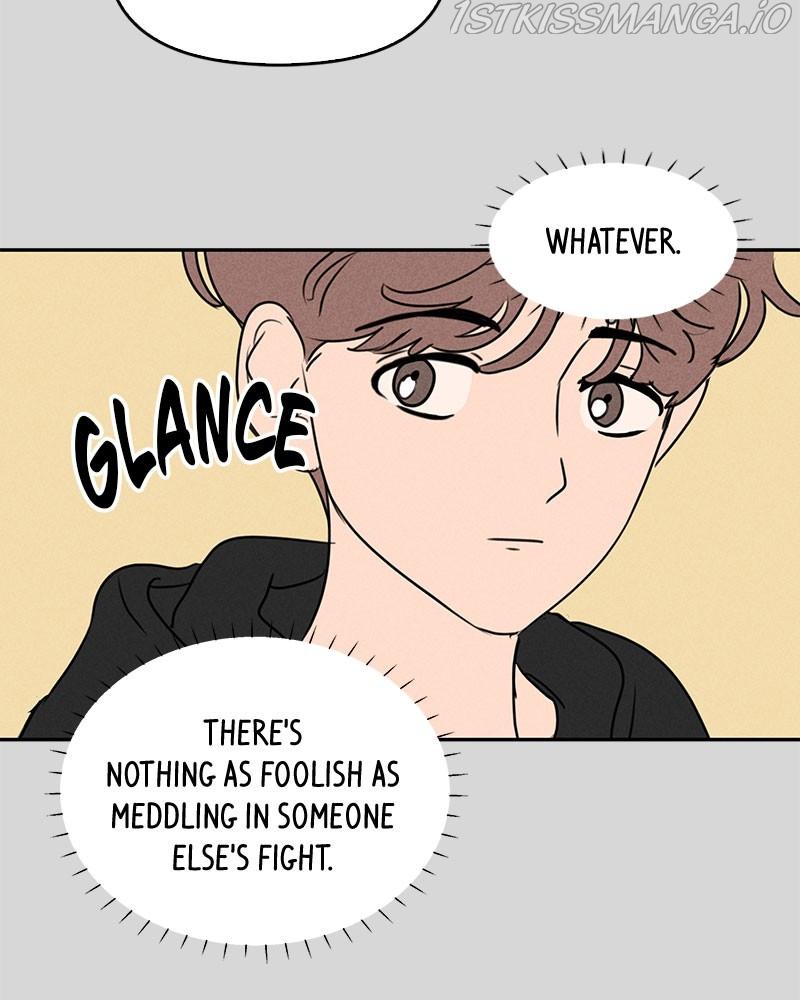 Our Secret Alliance Chapter 24 - page 83