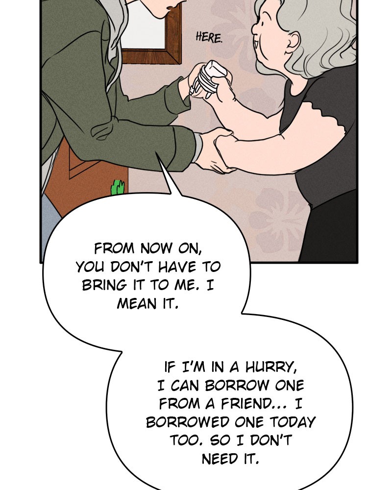 Our Secret Alliance Chapter 9 - page 10
