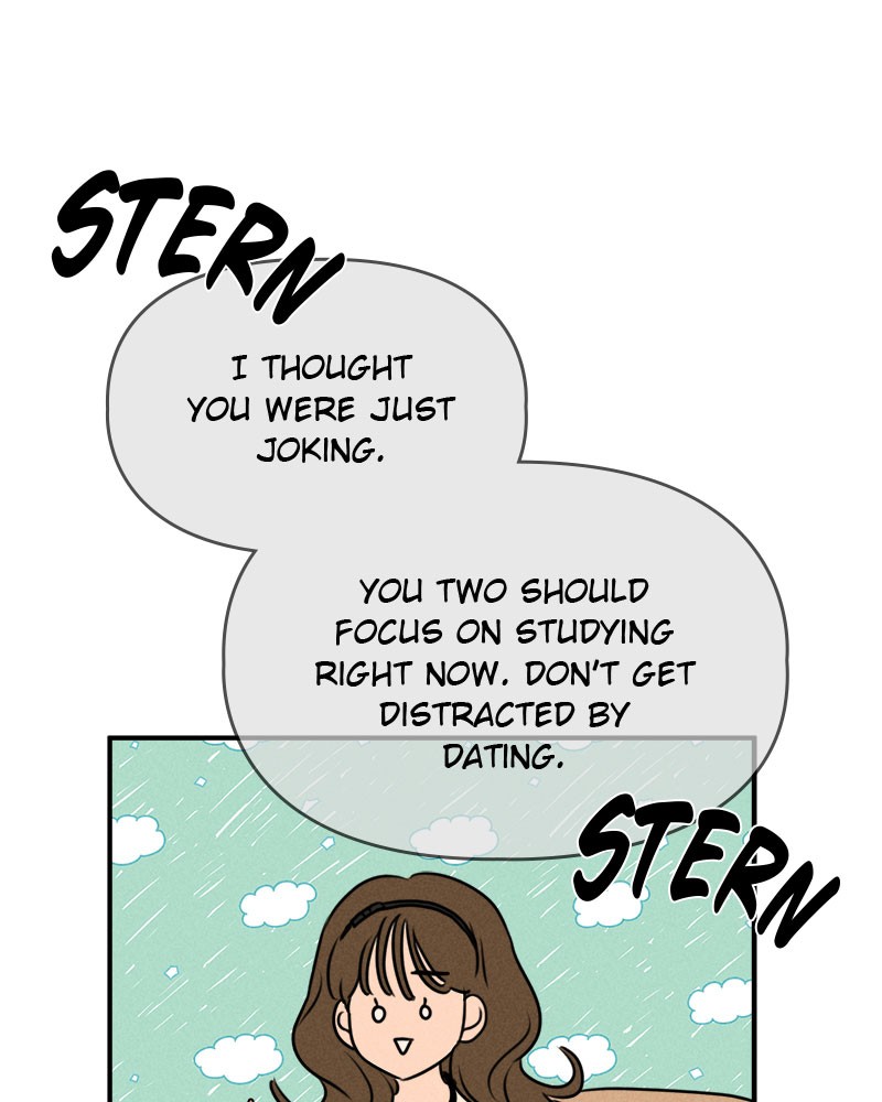 Our Secret Alliance Chapter 9 - page 110