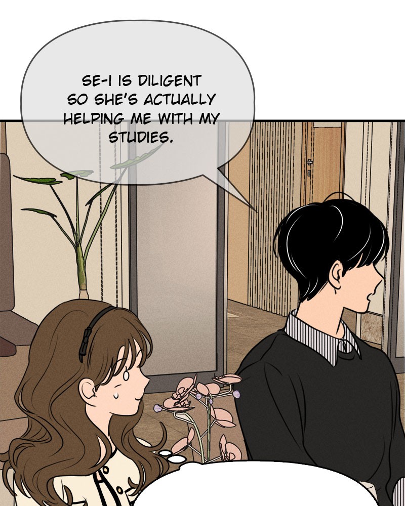 Our Secret Alliance Chapter 9 - page 131