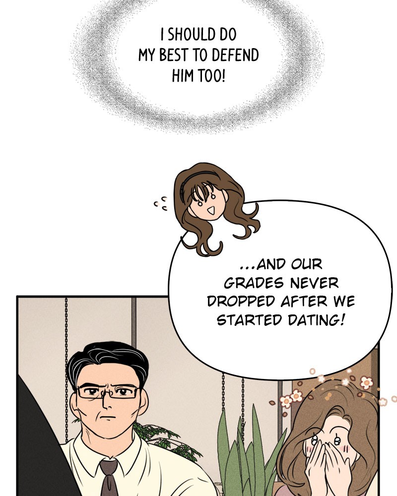 Our Secret Alliance Chapter 9 - page 133