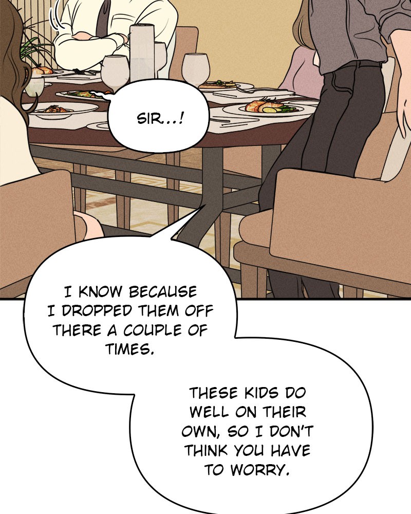 Our Secret Alliance Chapter 9 - page 137