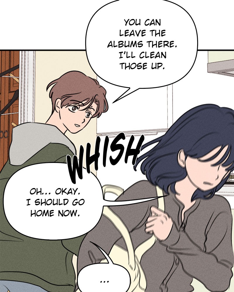 Our Secret Alliance Chapter 9 - page 16