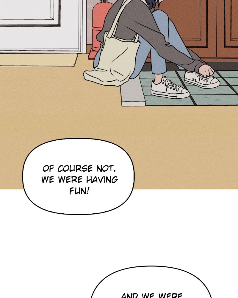 Our Secret Alliance Chapter 9 - page 20