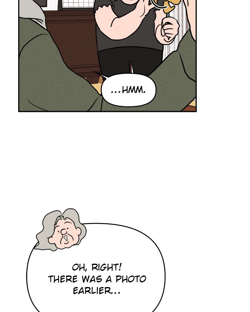 Our Secret Alliance Chapter 9 - page 22