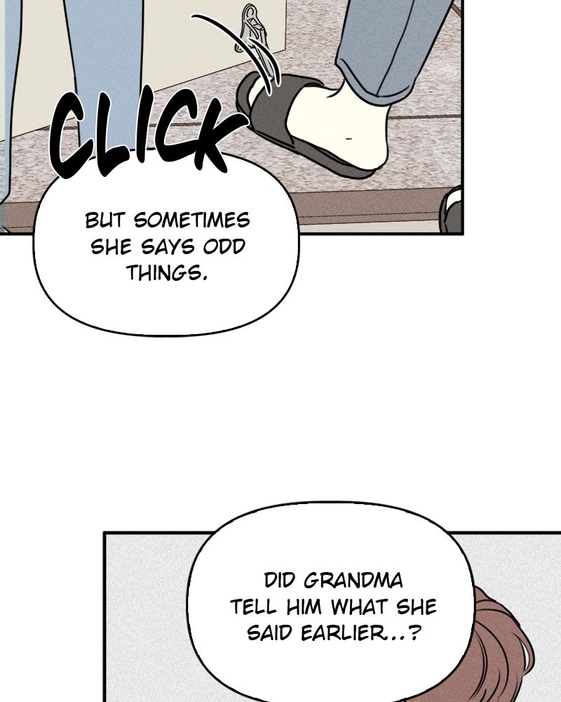 Our Secret Alliance Chapter 9 - page 30