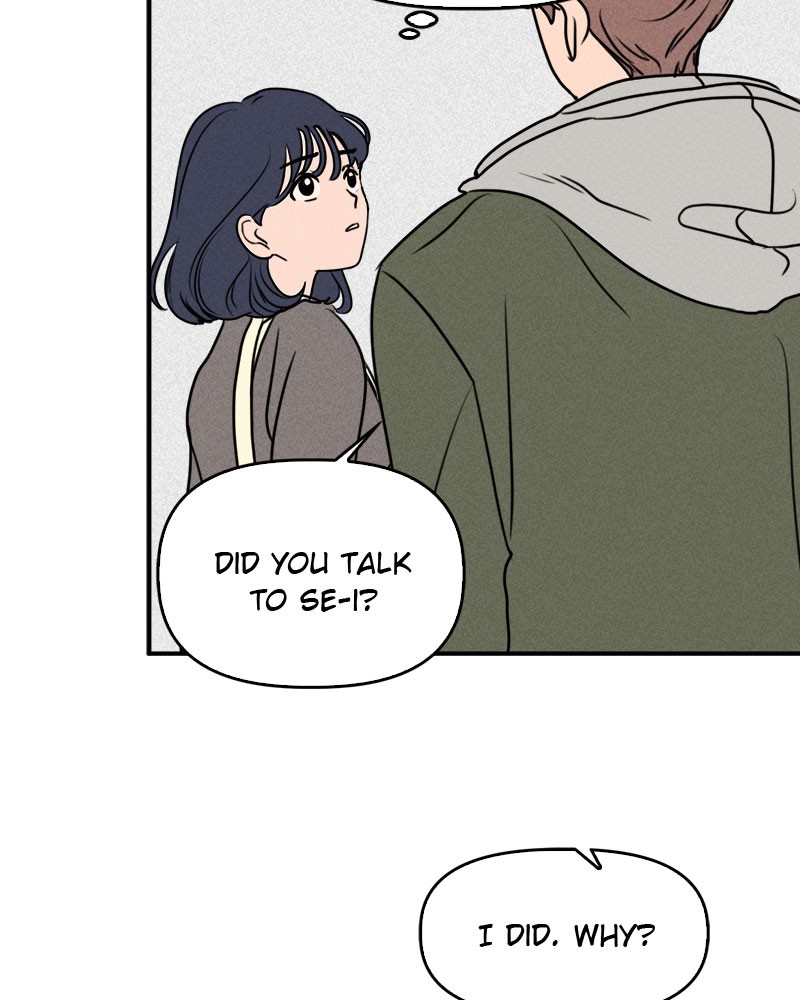 Our Secret Alliance Chapter 9 - page 31