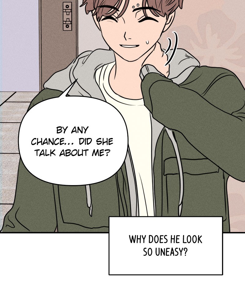 Our Secret Alliance Chapter 9 - page 34