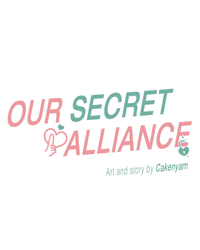 Our Secret Alliance Chapter 9 - page 7