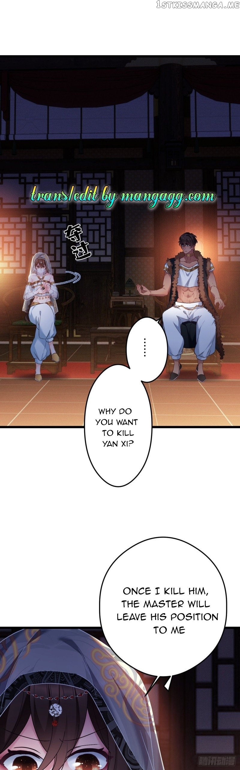 Prince Bastard’s Parenting Book chapter 91 - page 20