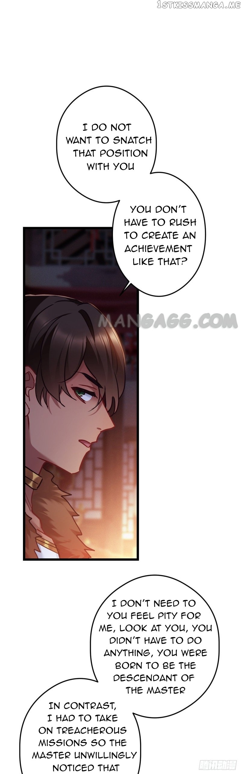 Prince Bastard’s Parenting Book chapter 91 - page 22