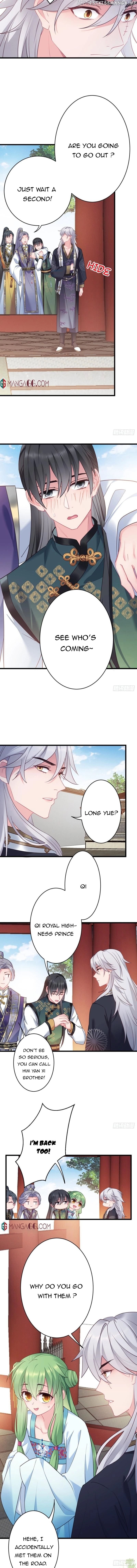 Prince Bastard’s Parenting Book chapter 141 - page 2