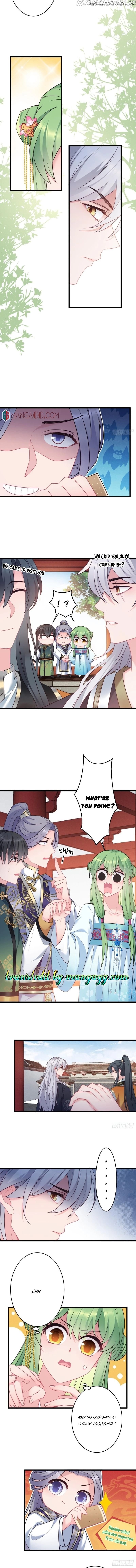 Prince Bastard’s Parenting Book chapter 141 - page 3