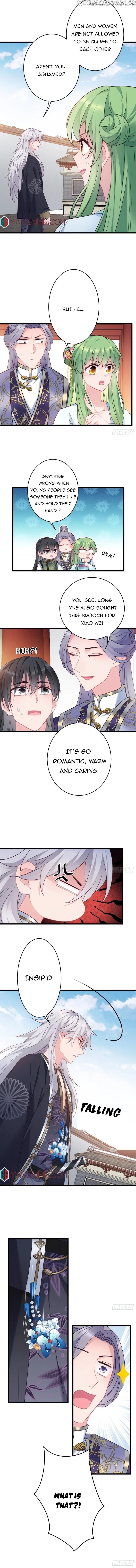 Prince Bastard’s Parenting Book chapter 141 - page 4