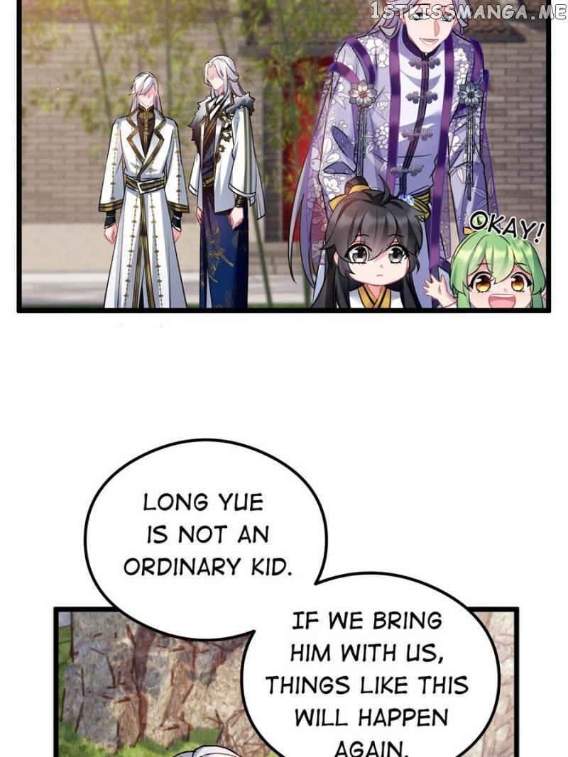 Prince Bastard’s Parenting Book chapter 71 - page 34