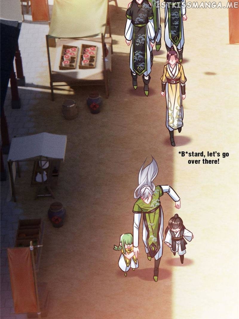 Prince Bastard’s Parenting Book chapter 88 - page 22