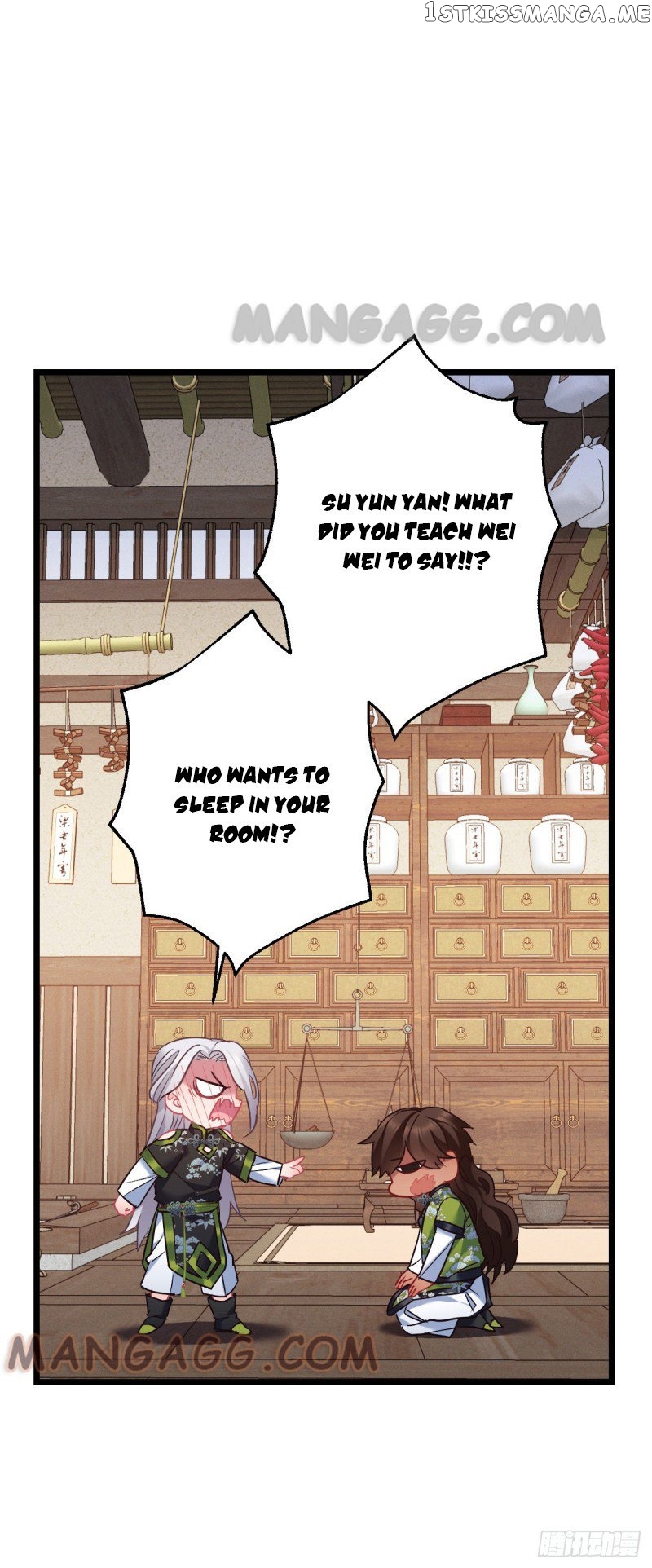 Prince Bastard’s Parenting Book chapter 92 - page 22