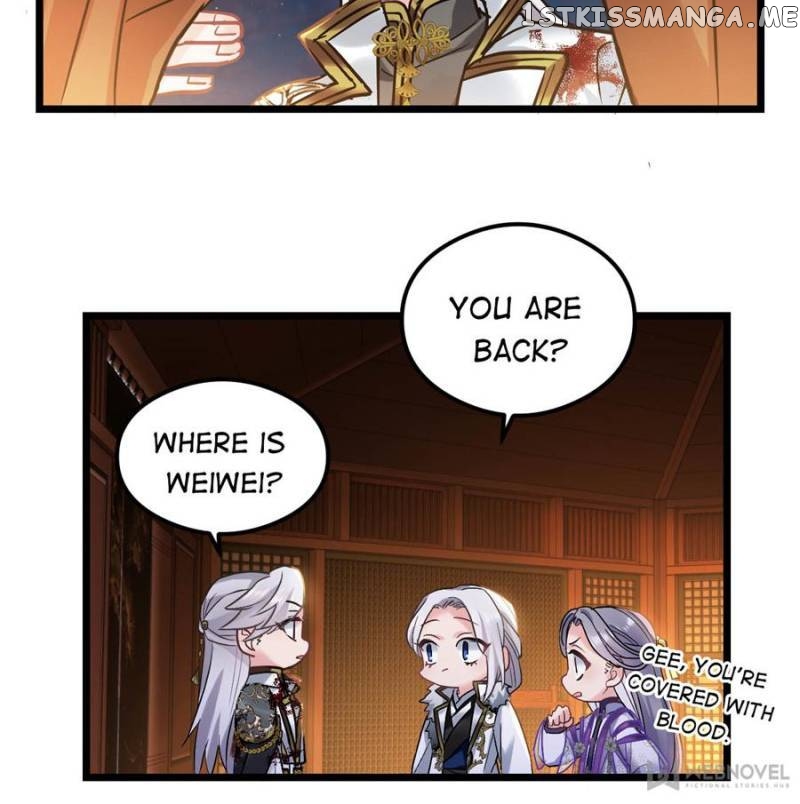 Prince Bastard’s Parenting Book chapter 73 - page 27
