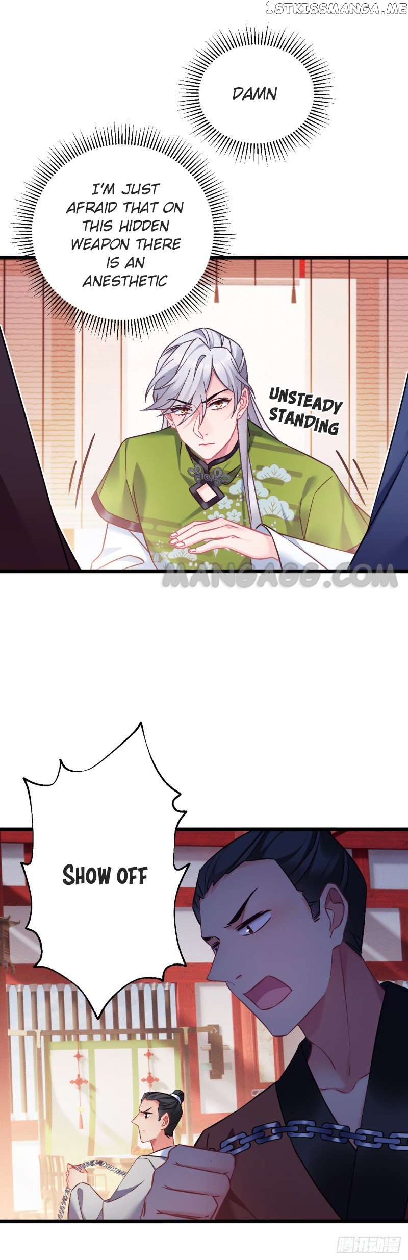 Prince Bastard’s Parenting Book chapter 93 - page 11