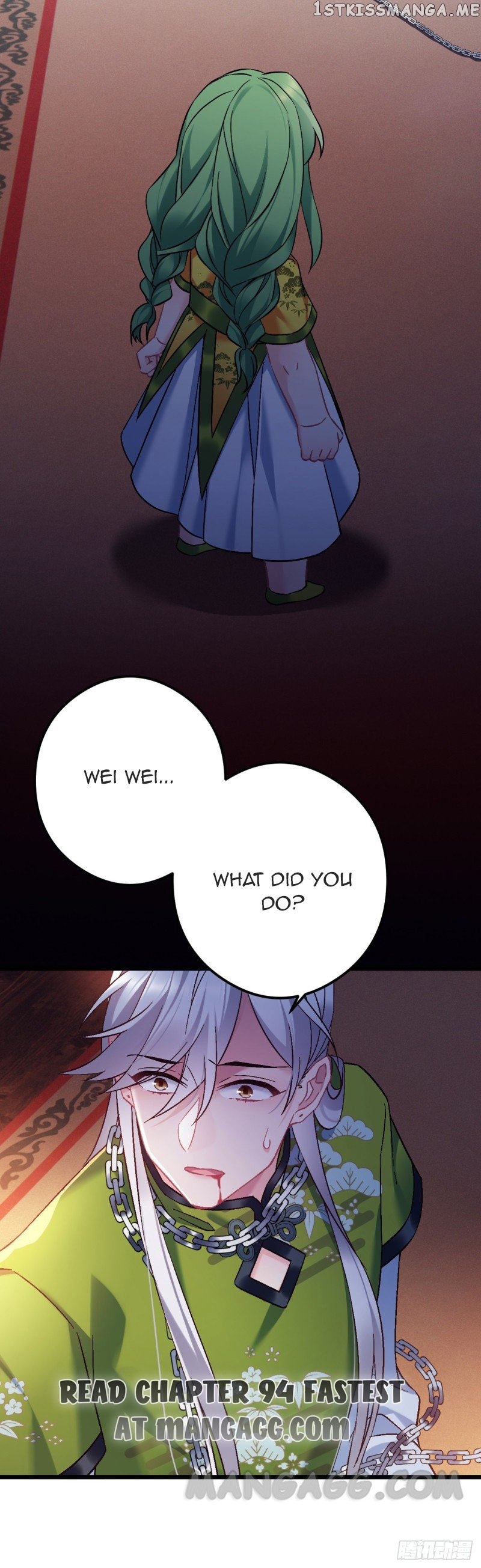 Prince Bastard’s Parenting Book chapter 93 - page 34