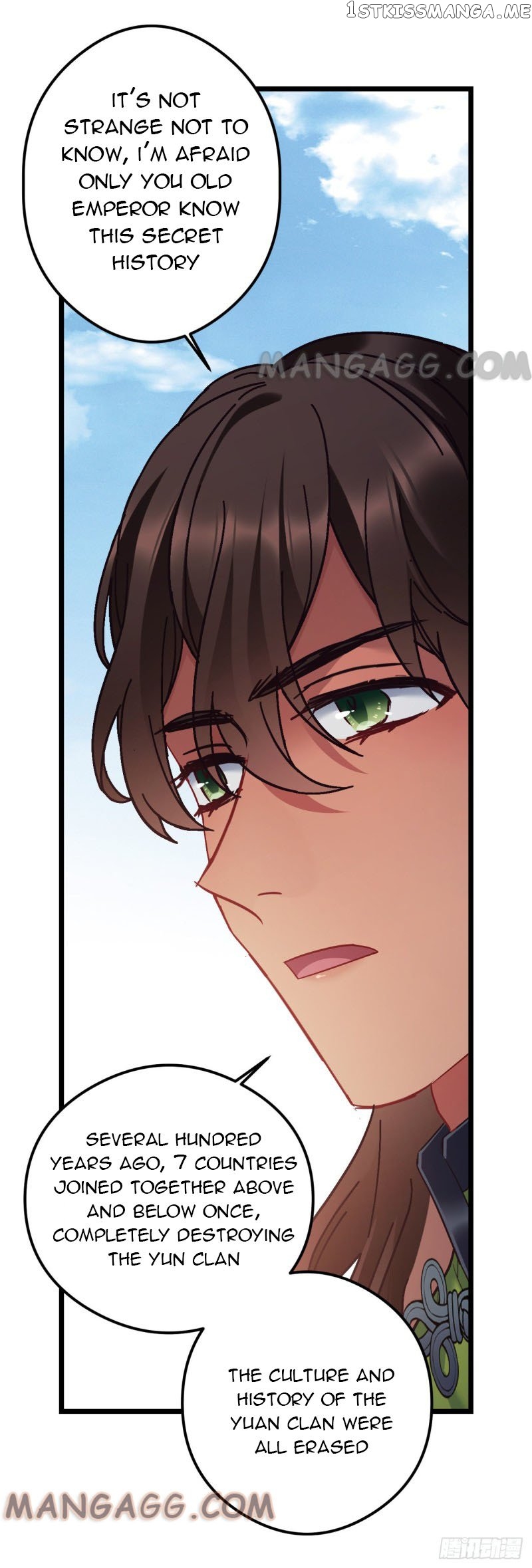 Prince Bastard’s Parenting Book chapter 94 - page 21