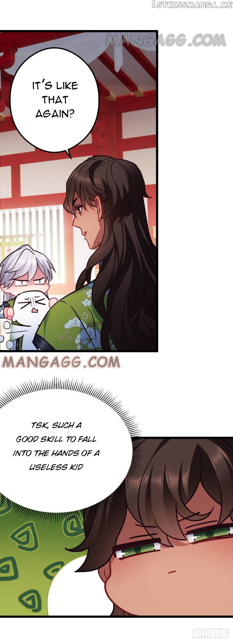 Prince Bastard’s Parenting Book chapter 94 - page 8