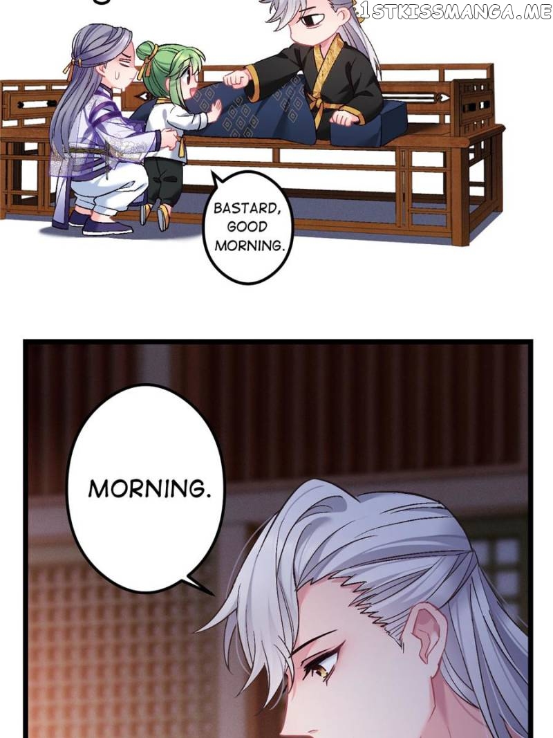 Prince Bastard’s Parenting Book chapter 76 - page 21