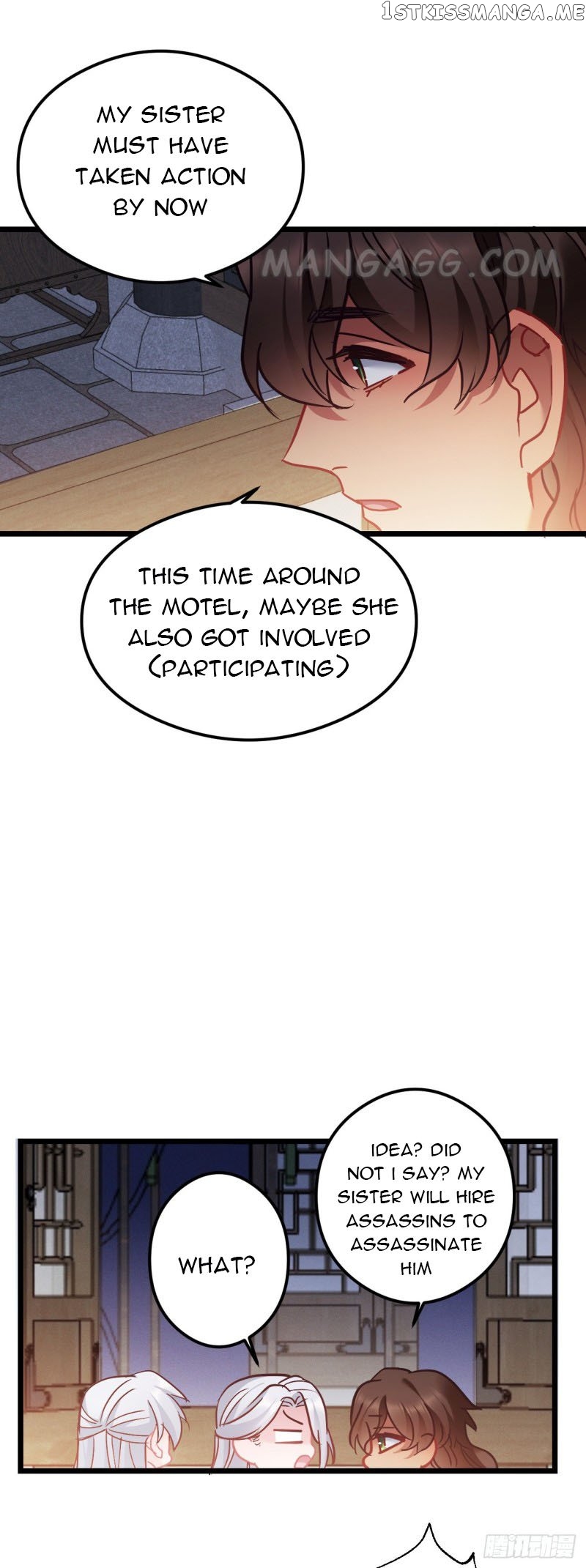 Prince Bastard’s Parenting Book chapter 95 - page 19