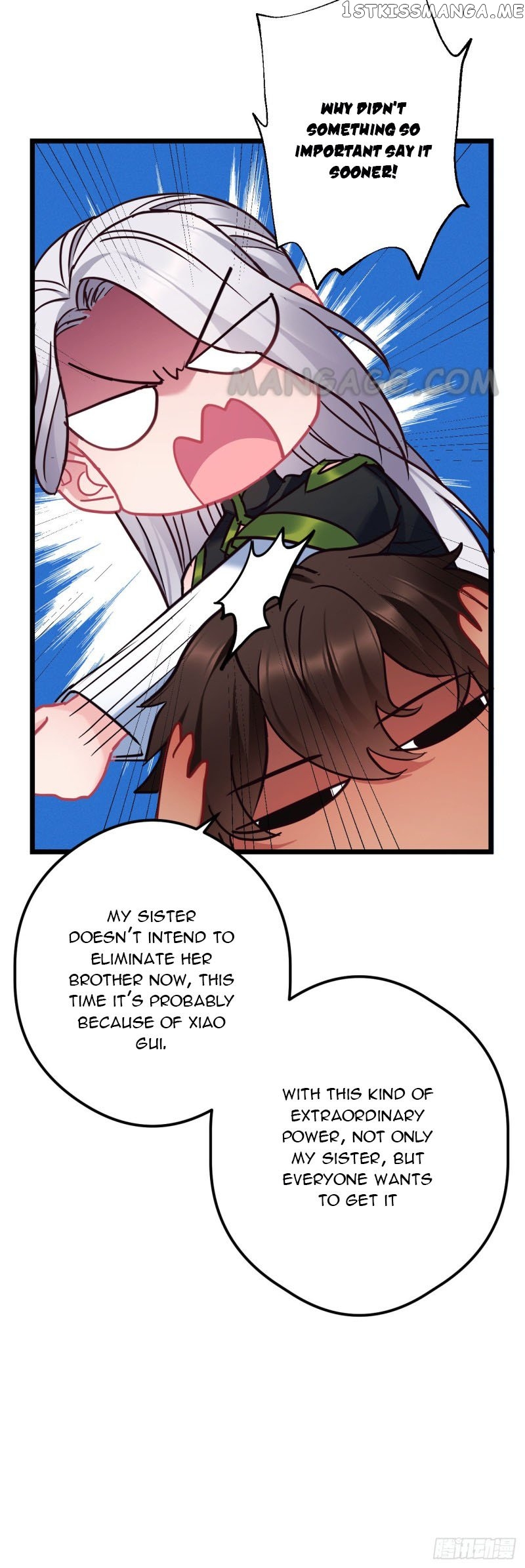 Prince Bastard’s Parenting Book chapter 95 - page 20