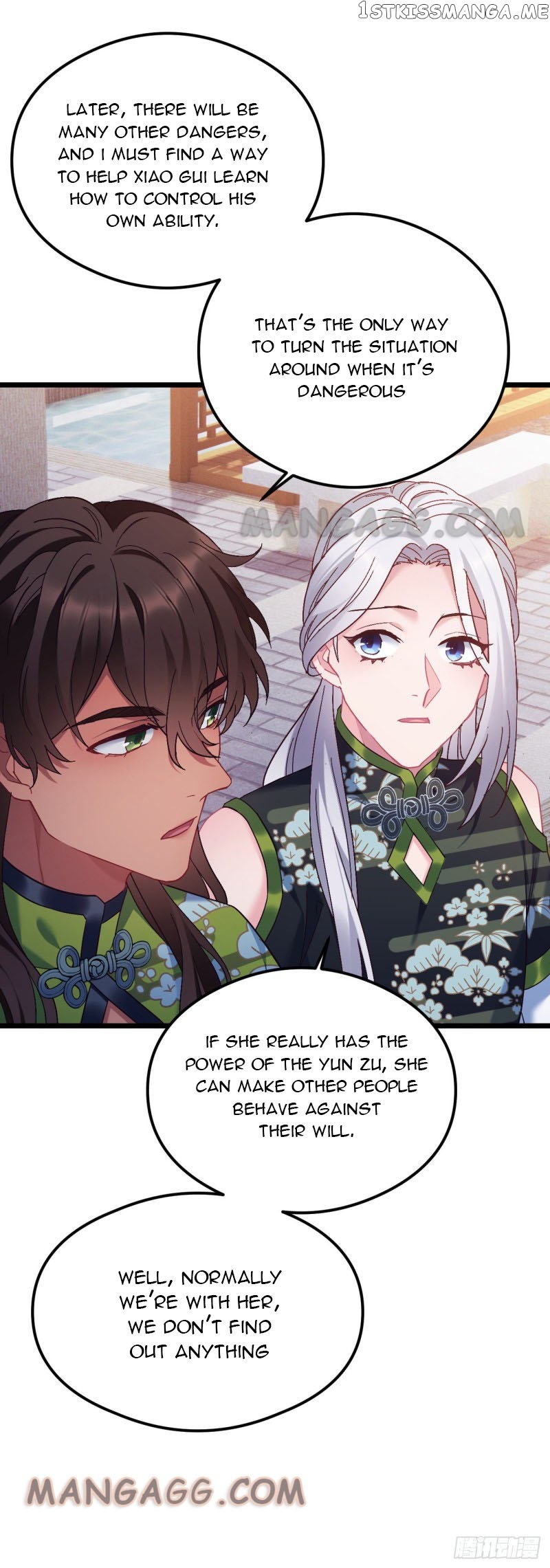 Prince Bastard’s Parenting Book chapter 95 - page 21