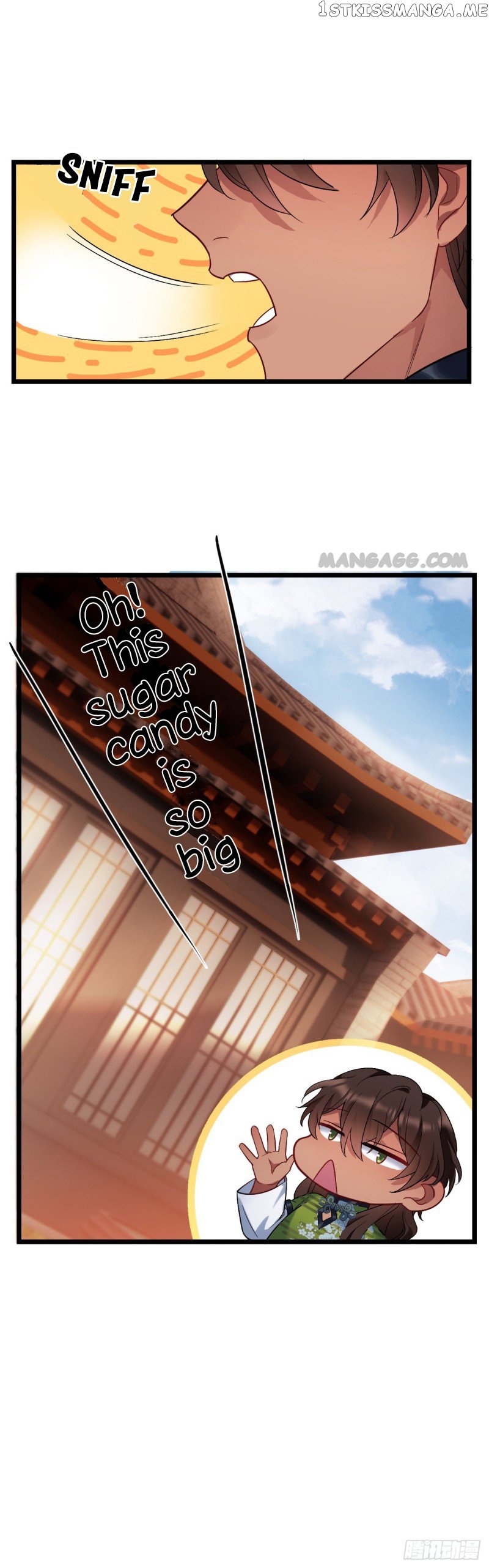 Prince Bastard’s Parenting Book chapter 96 - page 9
