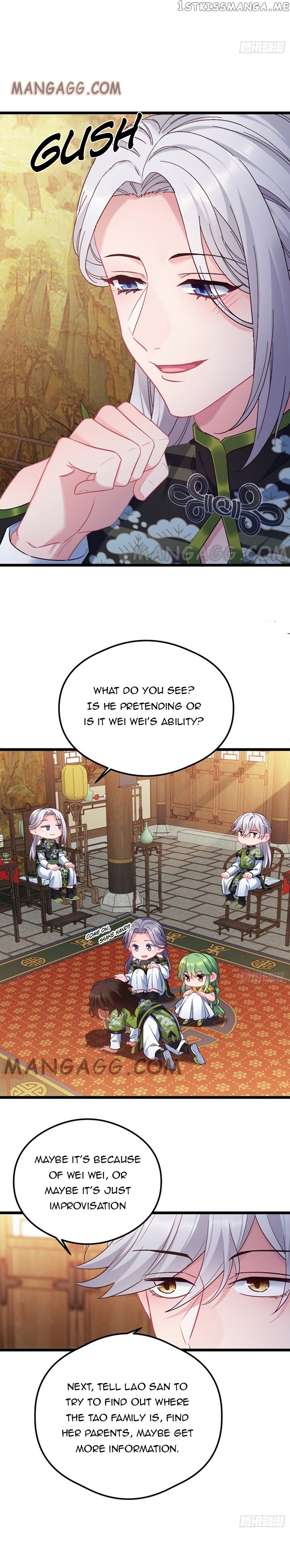 Prince Bastard’s Parenting Book chapter 97 - page 12
