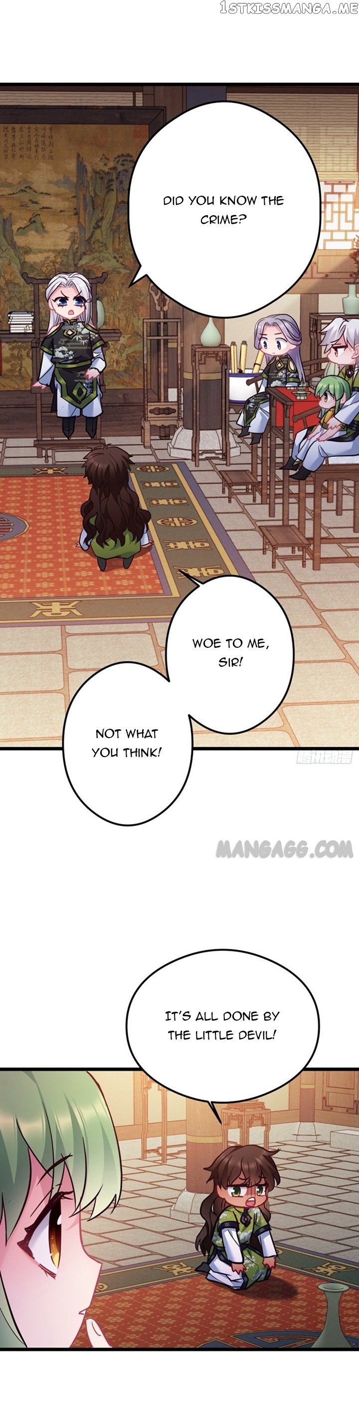 Prince Bastard’s Parenting Book chapter 97 - page 2